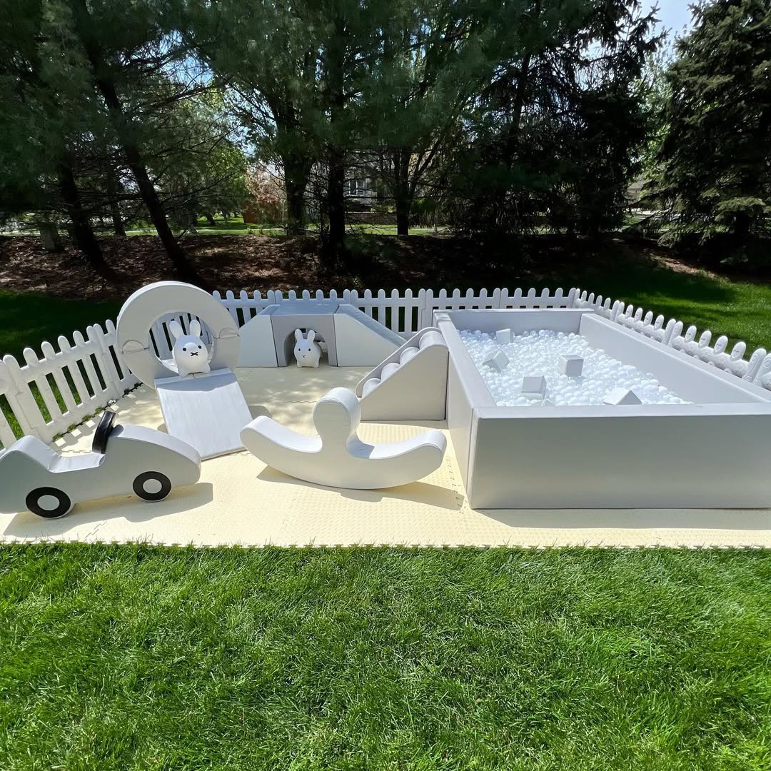 Good Quality indoor package set kids play equipment toddler soft play