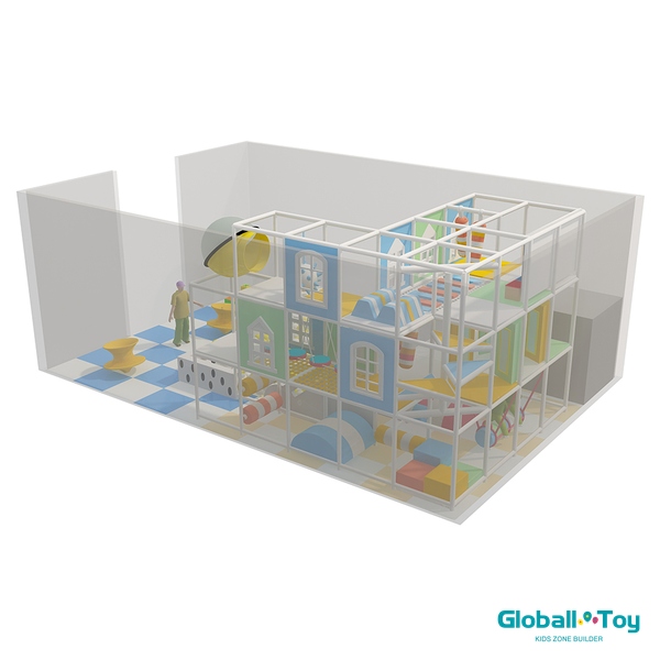 kids-soft-play-structure-two-level-toddler-zone أطفال-لعب-ناعم-بنية-مستويين-منطقة الأطفال الصغار