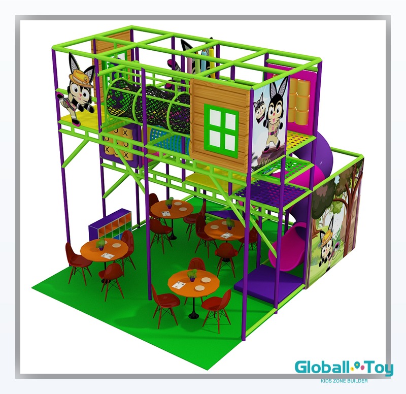 indoor-playground-cafe-integrated-soft-play-structure Indoor-Spielplatz-Café-integrierte-Softplay-Struktur