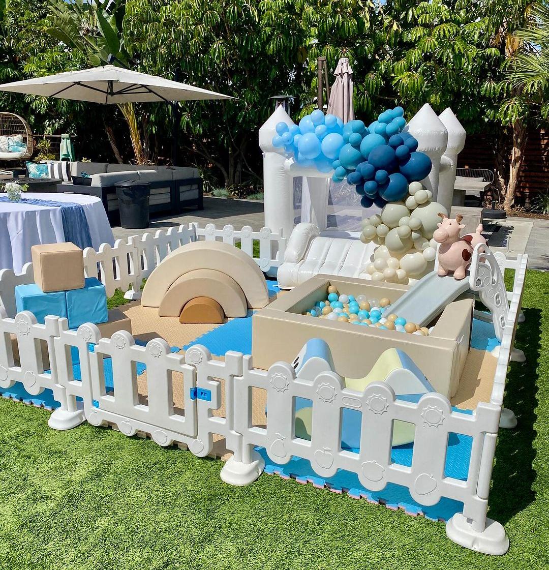 Indoor & Outdoor Kids Event Equipment