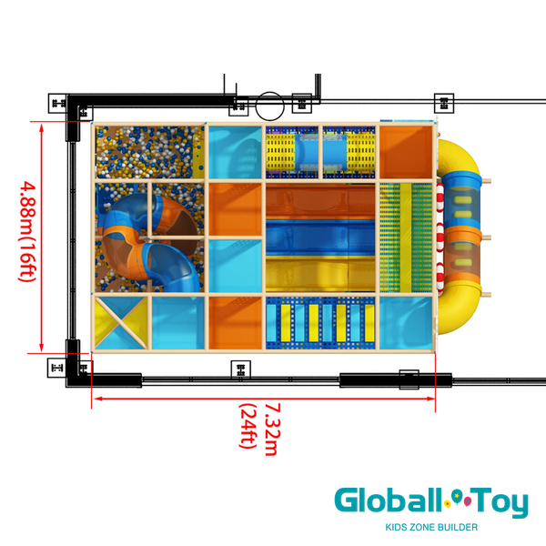 toddler-soft-play-climbing-frames-commercial-playground plac zabaw dla dzieci-miękkich-zabawek-wspinaczkowych-komercyjnych