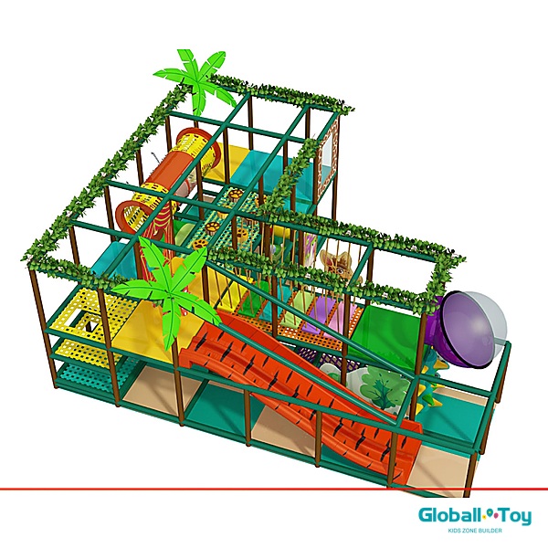 commercial-indoor-playground-jungle-soft-play-for-kids playground-interno-comercial-selva-brincadeira-para-crianças
