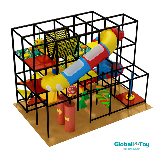 soft-play-indoor-adventure-park-commercial-project-design تصميم مشروع تجاري-حديقة-مغامرة-لعب داخلي-لينة