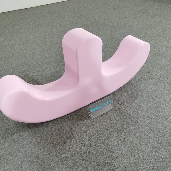 soft-play-rocker-pink-toddler-balance-trainer-indoor-play-center-equipment-manufacturer soft-play-rocker-roze-peuter-balanstrainer-indoor-play-center-apparatuur-fabrikant