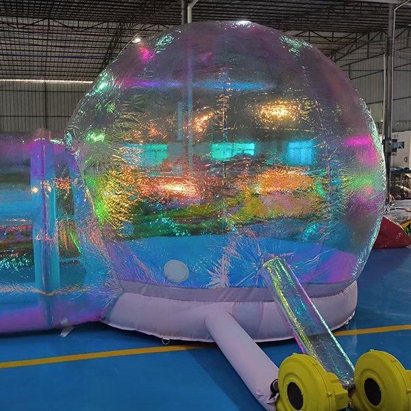 inflatable party bubble tent sidepipe inflatable party bubble tent sidepipe