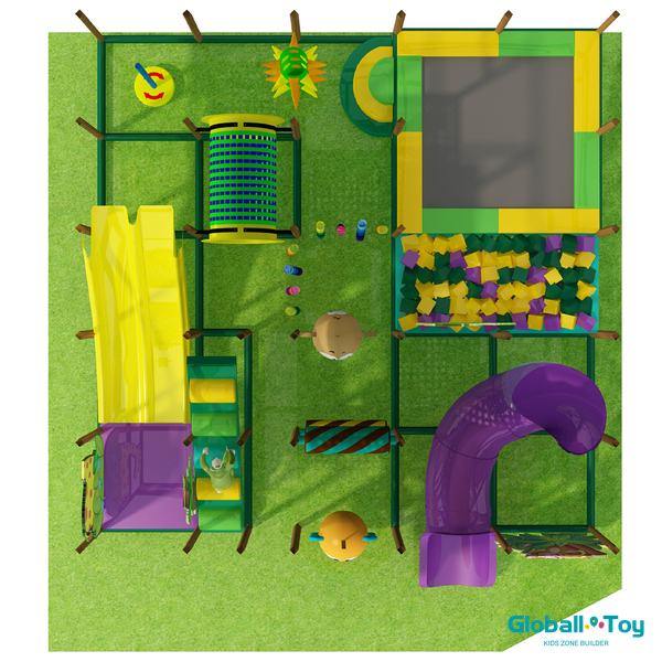 family-entertainment-center-soft-play-set-custom-design-factory family-entertainment-center-soft-play-set-custom-design-factory