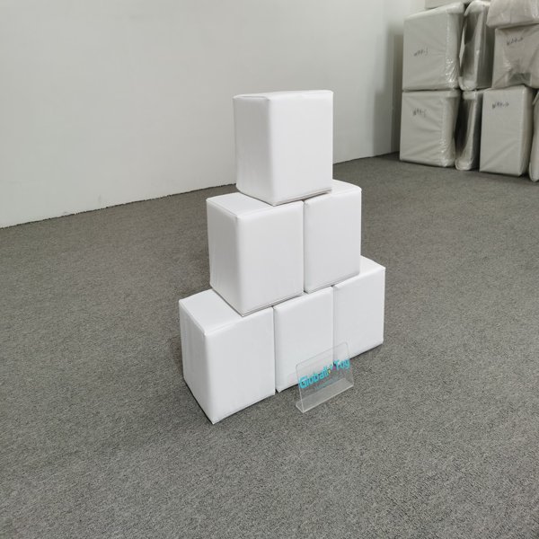 soft-play-cube-blocks-white-durable-toddler-playroom-wholesale soft-play-kubusblokken-wit-duurzaam-peuterspeelkamer-groothandel