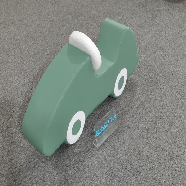 soft-play-car-rocker-green-toddler-car-toy-playroom-set-wholesaler soft-play-car-rocker-groen-peuter-auto-speelgoed-speelkamerset-groothandel