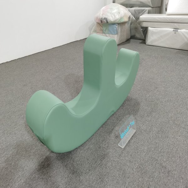 soft-play-rocker-green-balance-training-indoor-playground-equipment-supplier soft-play-rocker-green-balance-training-binnenspeeltuinapparatuur-leverancier