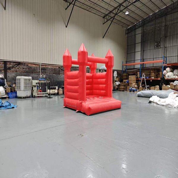 bounce-house-red-easy-setup-commercial-kids-play-equipment-supplier sıçrama-ev-kırmızı-kolay-kurulum-ticari-çocuk-oyun-ekipmanı-tedarikçisi