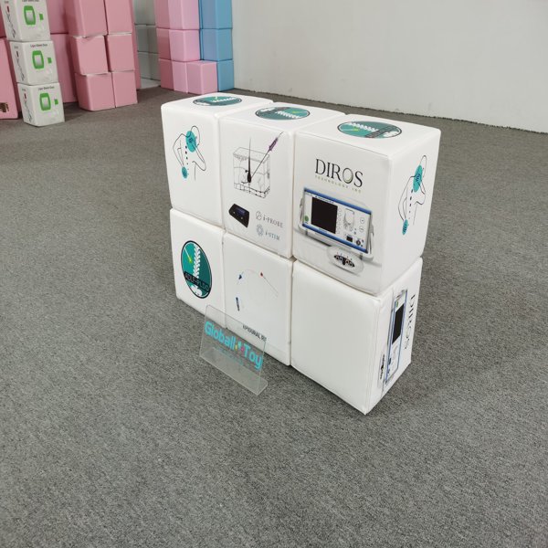 soft-play-cube-healthcare-theme-custom-logo-playroom-decoration-bulk soft-play-cube-tema-de-cuidado-de-la-salud-logotipo-personalizado-decoración-de-sala-de-juegos-a granel