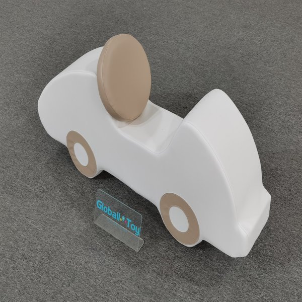 soft-play-car-white-beige-kids-climber-soft-play-center-bulk soft-play-auto-wit-beige-kids-climber-soft-play-center-bulk