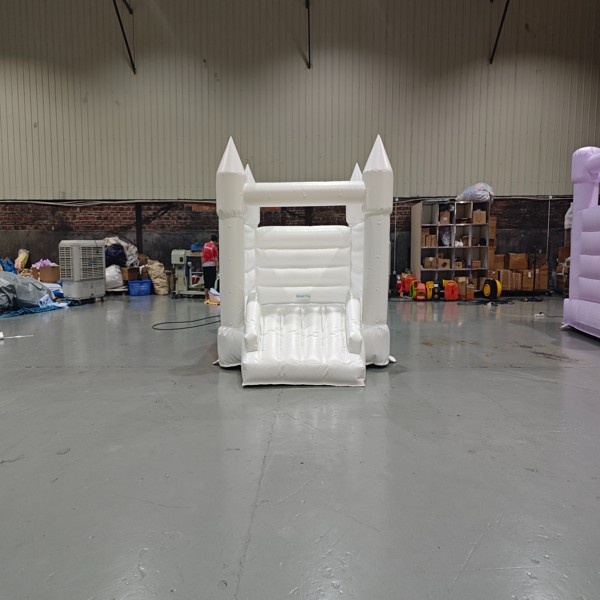 white-commercial-inflatable-bouncer-slide-kids-party-event-company White-Commercial-Inflatable-Bouncer-Slide-Kids-Party-Event-Company