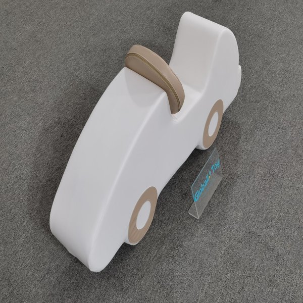 soft-play-car-white-modern-design-toddler-play-equipment-oem soft-play-auto-wit-modern-design-peuter-speelapparatuur-oem
