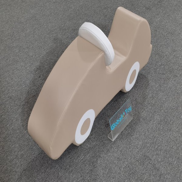 soft-play-car-beige-toddler-climber-indoor-playground-wholesale zacht-speelauto-beige-peuter-klimmer-binnenspeeltuin-groothandel