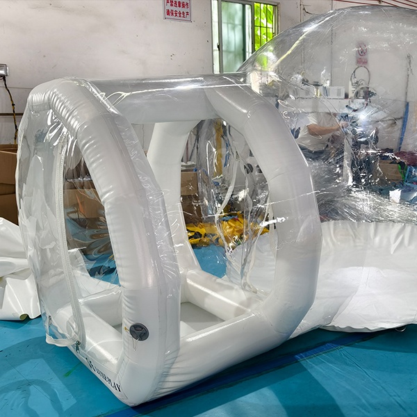 Air sealed bubble dome for hotel tent wholesalers