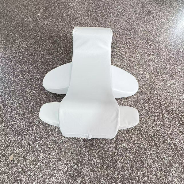 Chaise douce en vinyle avec imprimé cerise pour bébé