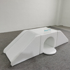Foam climbing tunnel set for kids indoor play