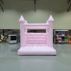 Castillo de rebote pastel inflable para niños alquiler