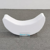 white moon shaped soft rocker for kids