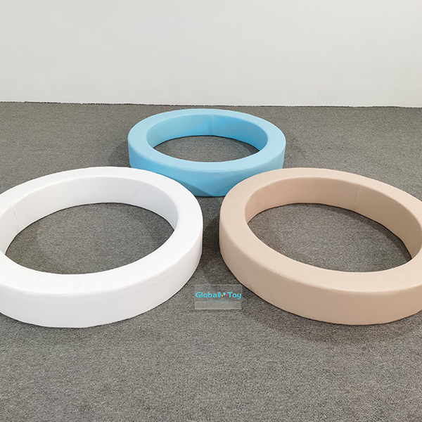 soft climbing and balance play set for kids events