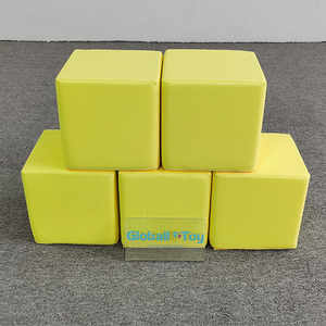 yellow-soft-play-cube-for-preschool-play-space