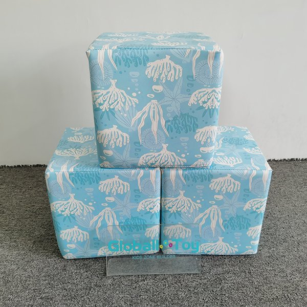 block-for-playroom de temas submarinos