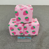 pink-strawberry-pattern-soft-play-cube-for-playroom