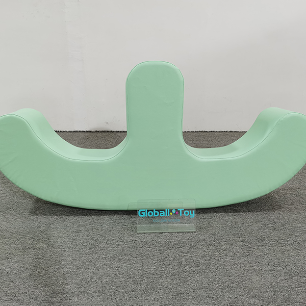 green-soft-play-double-rocker-angle-view