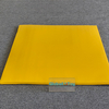 Toddler-safe yellow soft mat for indoor climbing and crawling