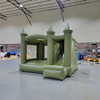 olive-green-bouncy-castle-front-angle-backyard-parties