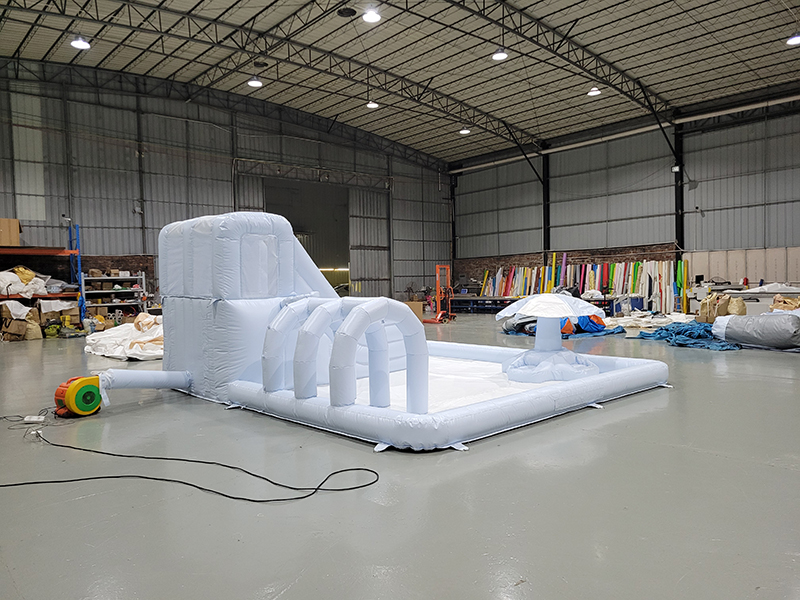 Play-play-playground-for-Commercial-usure gonflable