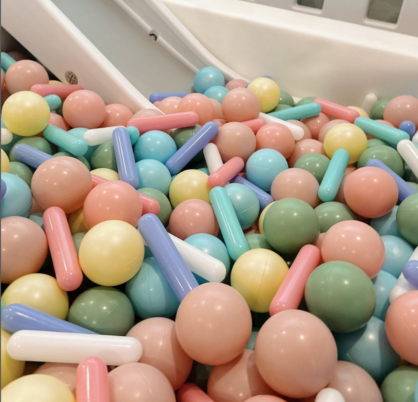 Soft Play Ball Pit And Indoor Playground Sets for Toddlers | Globalltoy