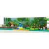 forest adventure indoor play structure for shopping mall entertainment area