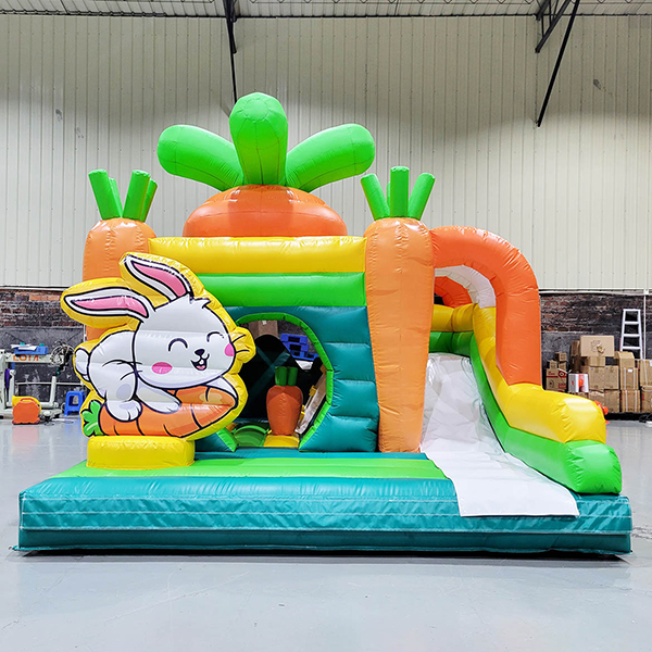 vegetable-theme-inflatable-bounce-slide-for-funfair