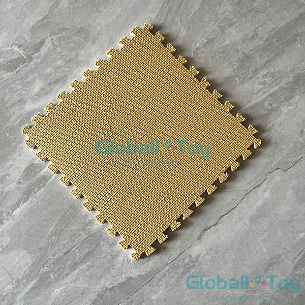 woven-floor-mat-yellow-single-piece-textured-floor-panel