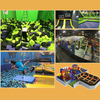 indoor trampoline park with foam pit basketball dunk zone and ninja obstacle course commercial trampoline park equipment for entertainment centers and gyms