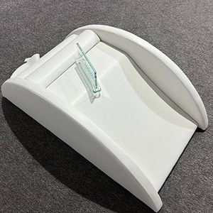 White Soft Play Arch Vendor