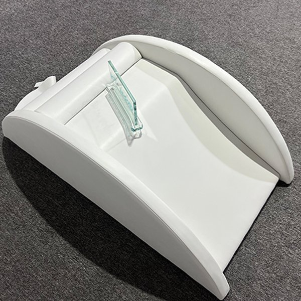 Blanc Soft Play Arch Vendor