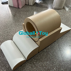 Soft Play Flower Seating Set Wholesale