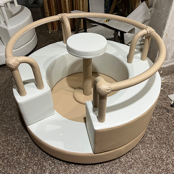 Premium Quality Rotating Soft Play Equipment Indoor