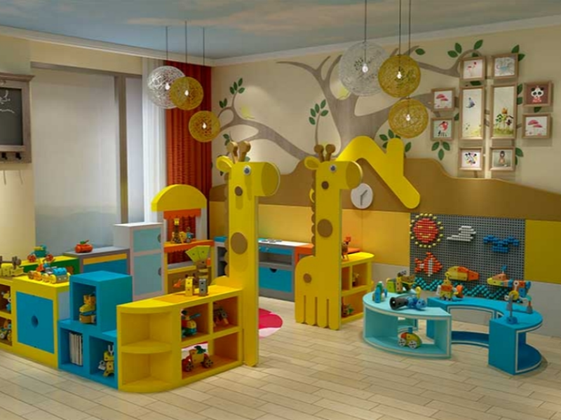 Combination of Soft Amusement Facilities with Other Amusement Facilities