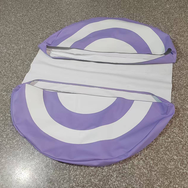 lightweight foam play mat for preschool gym use