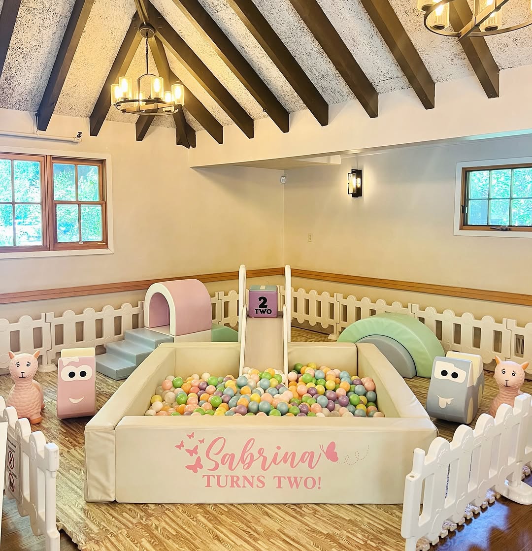 Children soft play indoor soft play climbing playground equipment