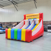 Inflatable playground castle slide for rental companies