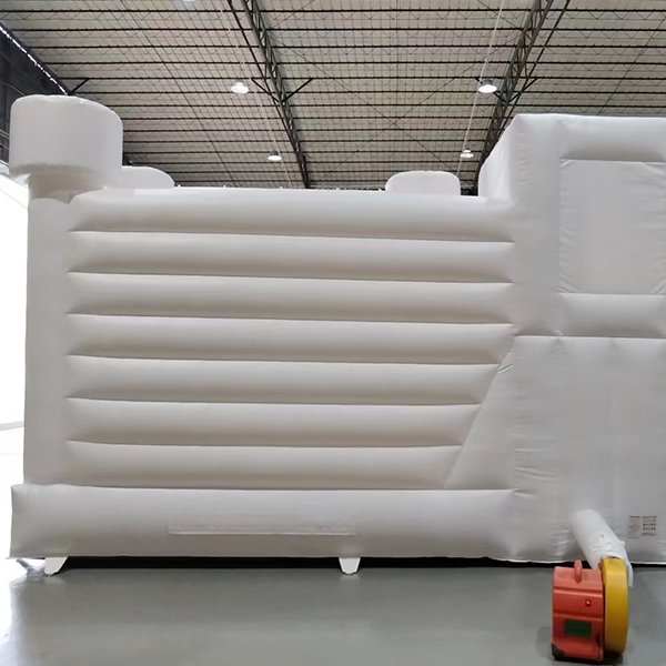 Luxury Inflatable Bounce Slide for Wedding Party Rentals