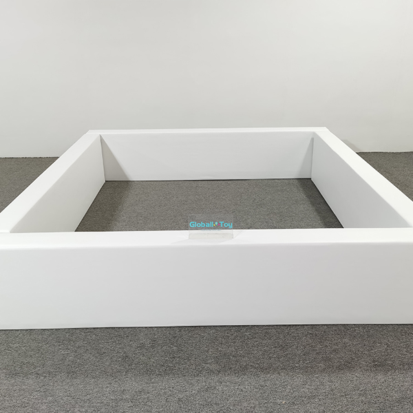 Ensemble de jeu doux blanc pour les enfants
