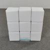 White soft foam blocks for indoor play stacking 