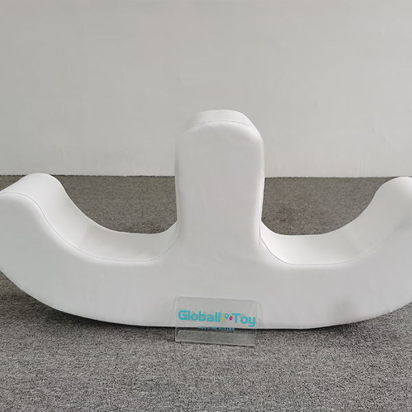 Indoor toddler balance seesaw soft play toy