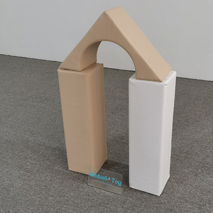  Soft play arch block set for toddlers
